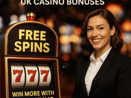 🎁 How to Maximise Free Spins & Casino Slot Bonuses in the UK 🇬🇧