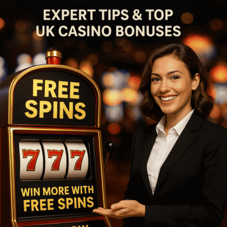 🎁 How to Maximise Free Spins & Casino Slot Bonuses in the UK 🇬🇧
