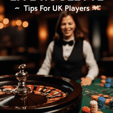 🎡 How to Play Live Roulette – Tips for UK Players 🇬🇧
