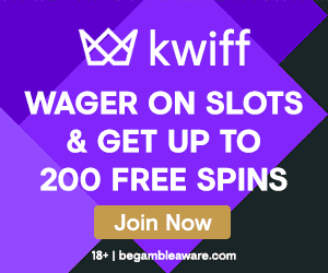 Kwiff Casino UK - licensed UK casino mobile offer