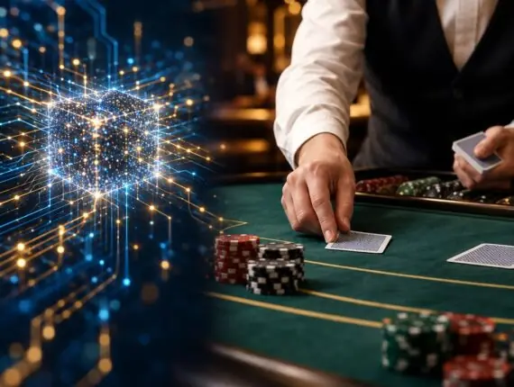 🎥 Live Casino vs RNG Games – How Random Are They? 🇬🇧