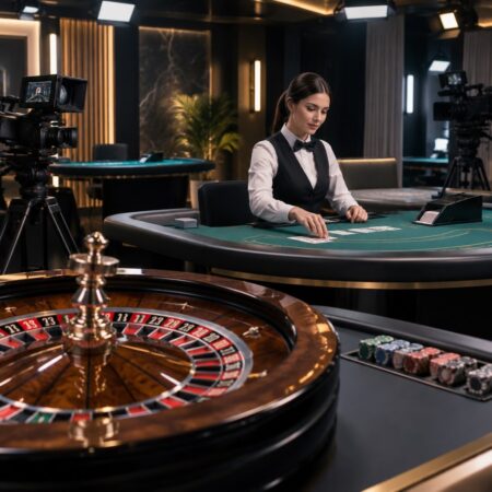 🎥 Live Dealer Casinos UK – How Live Casino Games Work 🇬🇧