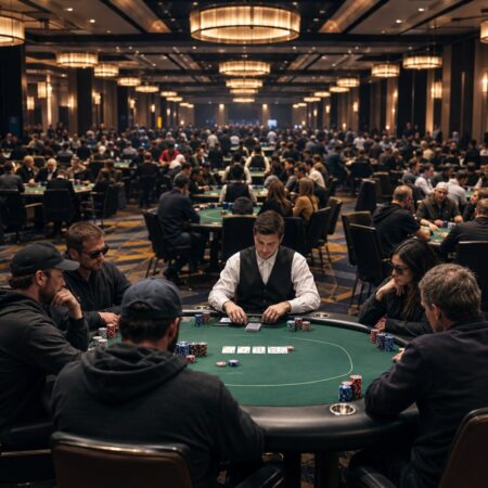 🏆 Multi-Table Tournament Strategy – MTT Poker Guide UK 🇬🇧