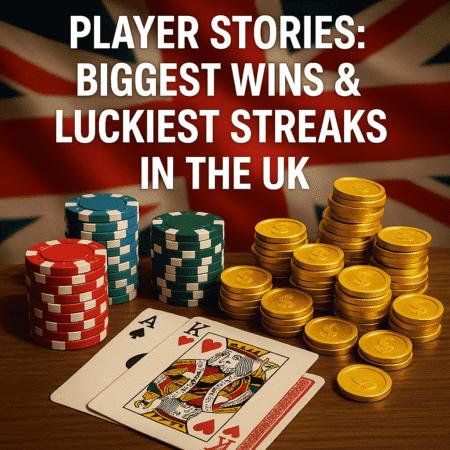 🍀 Player Stories: Biggest Wins & Luckiest Streaks in the UK
