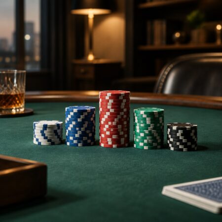 💷 Poker Bankroll Management – A Guide for UK Players 🇬🇧