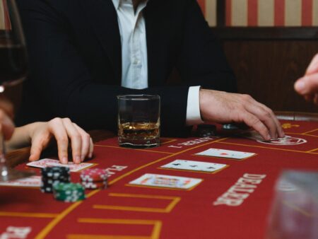 Blackjack – rules for beginners