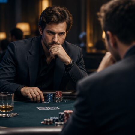 👀 Poker Tells – How to Read Opponents Live & Online UK 🇬🇧
