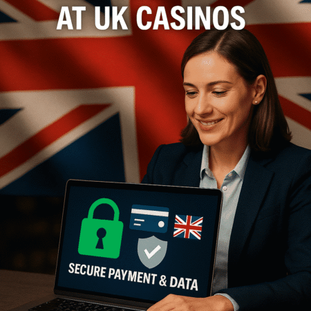 🔒 Protecting Your Data & Payments at UK Casinos