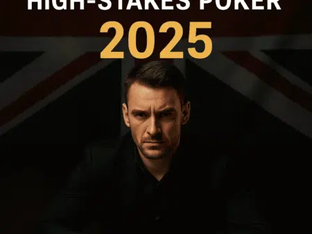 🧠 High-Stakes Poker Psychology – Mental Game for UK Players 🇬🇧