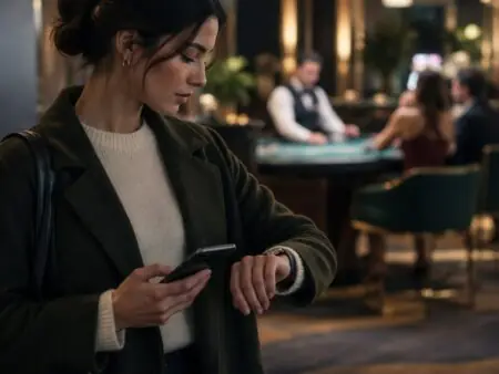 🛡️ Responsible Gambling at Live Casinos – Limits, Tools & Safer Play 🇬🇧