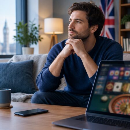🎯 Responsible Gambling in the UK – Player Safety Guide 🇬🇧