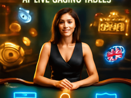 🎲 Responsible Gambling at Live Casino Tables 🇬🇧
