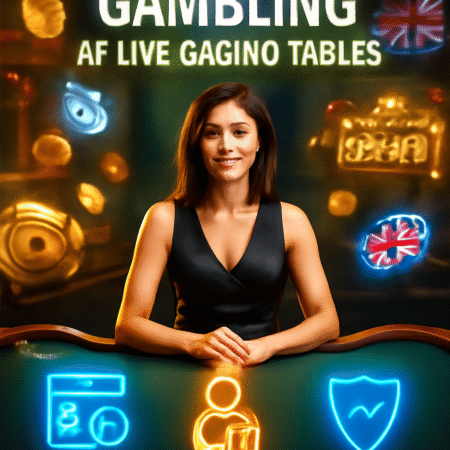 🎲 Responsible Gambling at Live Casino Tables 🇬🇧