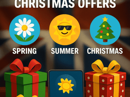 🎉 Seasonal Casino Bonuses – Spring, Summer, Christmas Offers
