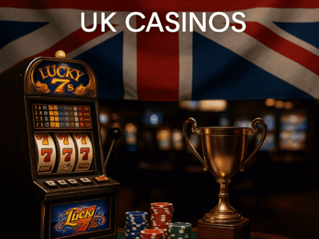 🏆 Slot Tournaments in UK Casinos – How to Compete & Win 🇬🇧