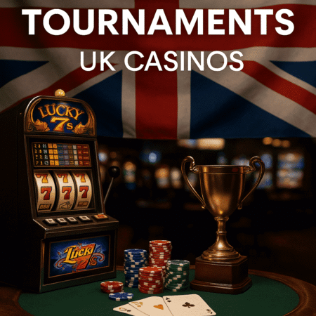 🏆 Slot Tournaments in UK Casinos – How to Compete & Win 🇬🇧