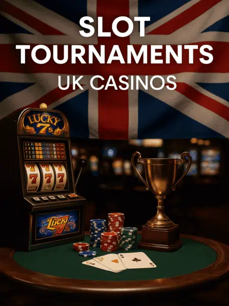 🏆 Slot Tournaments in UK Casinos – How They Work 🇬🇧