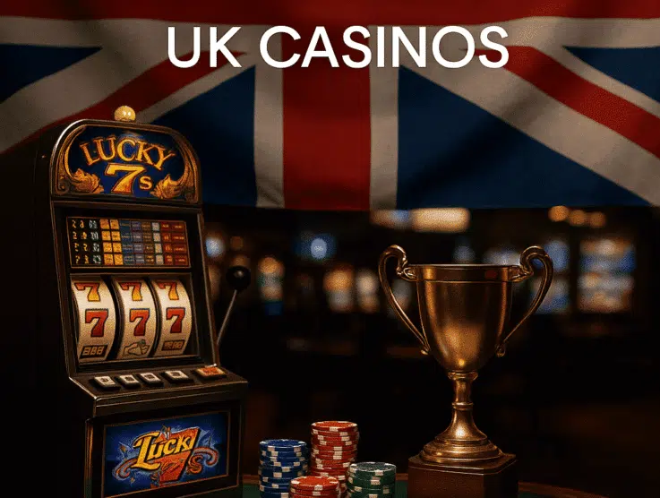🏆 Slot Tournaments in UK Casinos – How They Work 🇬🇧