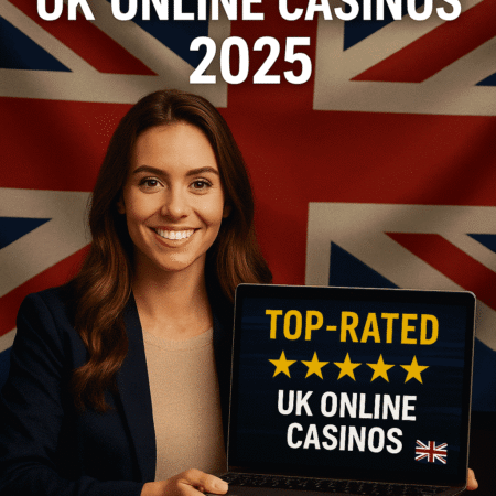 🏆 Top-Rated UK Online Casinos – Safe, Licensed and Rewarding