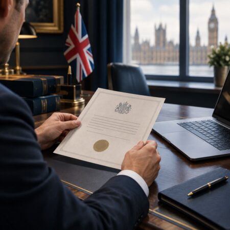 🛡️ UK Casino Licences Explained – How to Check a Casino 🇬🇧