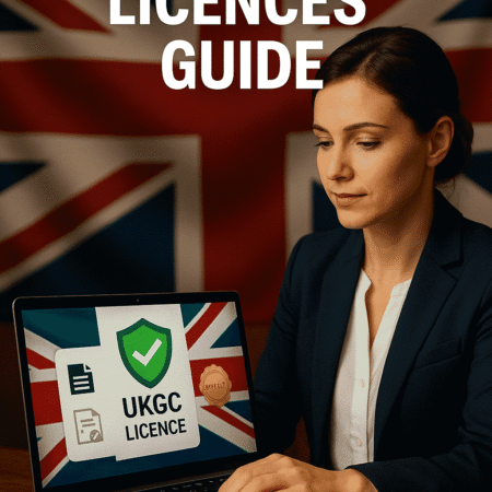 🛡️ UK Casino Licences: What Players Need to Know