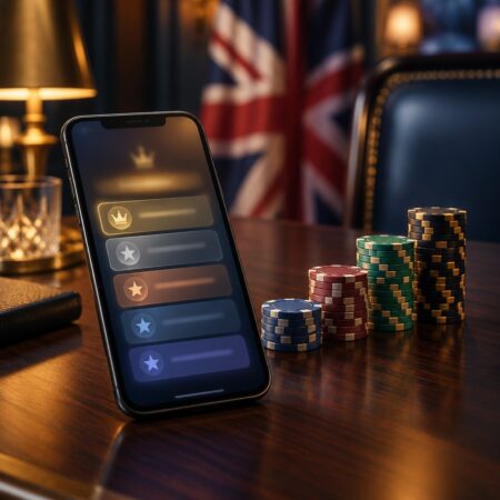 👑 UK Casino Loyalty Programmes – Rewards & VIP Explained 🇬🇧