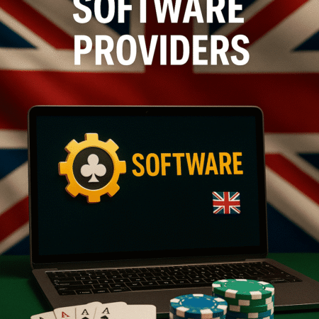 🎰 UK Casino Software Providers – Who Powers the Best Sites?