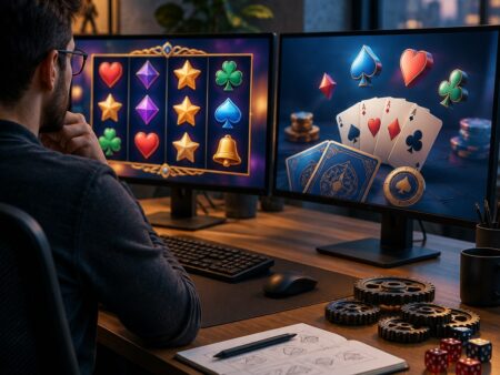 🎰 UK Casino Software Providers – Games, Studios & Technology 🇬🇧