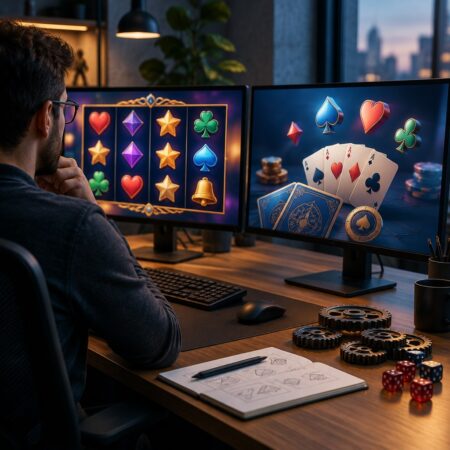 🎰 UK Casino Software Providers – Games, Studios & Technology 🇬🇧