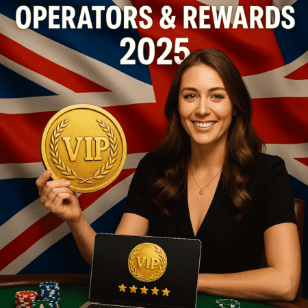 👑 UK VIP Casino Operators – Exclusive Rewards & High Roller Perks