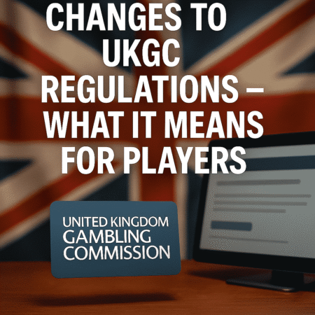 ⚖️ Changes to UKGC Regulations – What It Means for Players