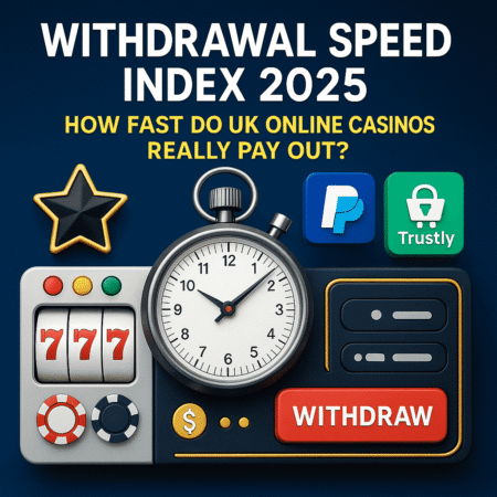 Withdrawal Speed Index 2026 – How Fast Do UK Online Casinos Really Pay Out?